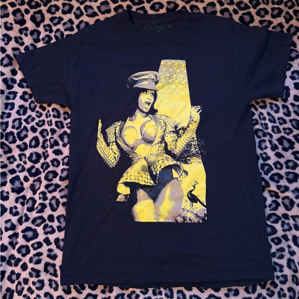 Cardi B Shirt